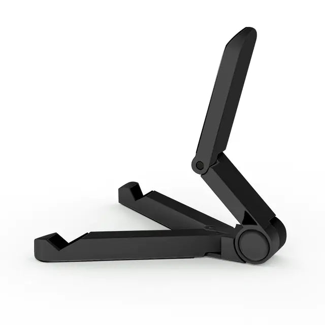 Universal Desktop Tablet Holder - Portable and Foldable