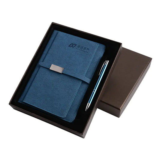 Notebook Set with Notebooks and Memo Pads