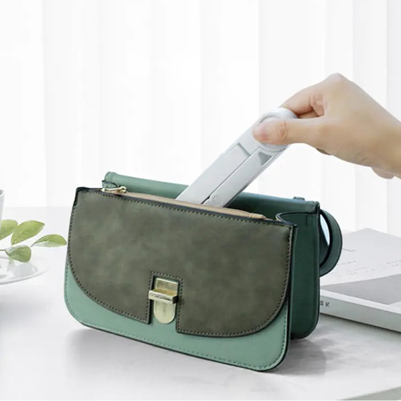 Universal Desktop Tablet Holder - Portable and Foldable