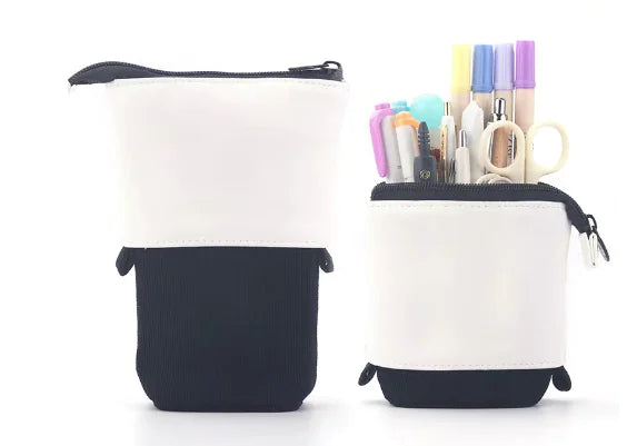 Expandable Pencil Case – Multi-Function Desk & School Organizer
