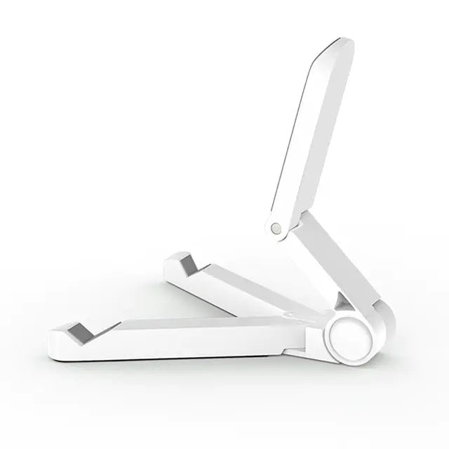 Universal Desktop Tablet Holder - Portable and Foldable
