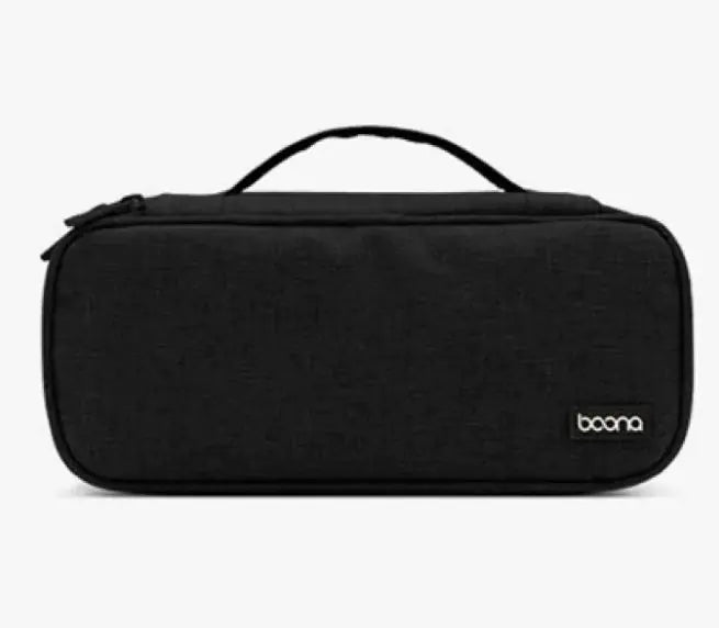 Tech Organizer Bag – Mouse, Charger & Cable Storage Case